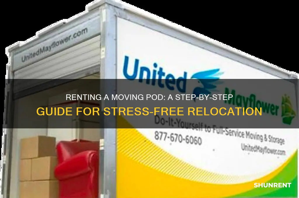 how to rent a pod to move