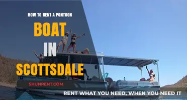 Renting a Pontoon Boat in Scottsdale: A Step-by-Step Guide