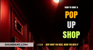 Renting a Pop-Up Shop: A Step-by-Step Guide to Success