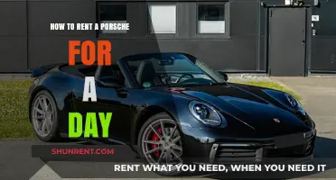 Rent a Porsche for a Day: Ultimate Guide to Luxury Driving