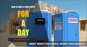 Quick Guide to Renting a Porta Potty for Daily Events