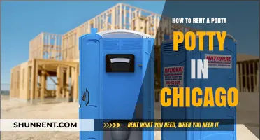 Renting Porta Potties in Chicago: A Step-by-Step Guide