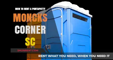 Renting Porta Potties in Moncks Corner, SC: A Quick Guide