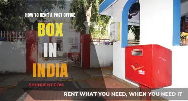 Renting a Post Office Box in India: A Step-by-Step Guide