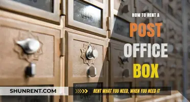 Renting a Post Office Box: A Step-by-Step Guide for Beginners