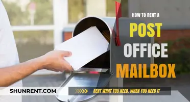 Renting a Post Office Mailbox: A Step-by-Step Guide for Beginners