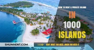Rent Your Dream Private Island in the 1000 Islands: A Guide