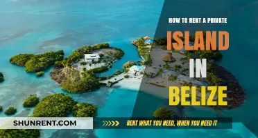 Escape to Paradise: Your Guide to Renting a Belize Private Island