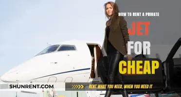 Renting Private Jets: Affordable Luxury Travel