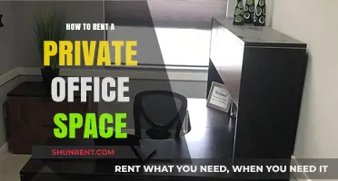 Renting a Private Office Space: A Step-by-Step Guide for Success