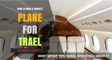 Renting a Private Plane: Your Ultimate Guide to Luxury Travel