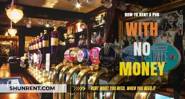 Renting a Pub on a Shoestring: Creative Strategies for Aspiring Owners