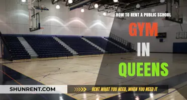 Renting a Queens Public School Gym: A Step-by-Step Guide