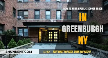 Renting Public School Spaces in Greenburgh, NY: A Step-by-Step Guide