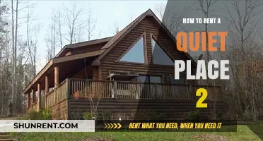 Renting a Peaceful Retreat: Tips for Finding Your Quiet Place 2