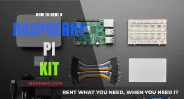 Renting a Raspberry Pi Kit: A Beginner's Guide to Getting Started