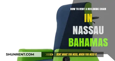 Renting Reclining Chairs in Nassau Bahamas: A Simple Guide