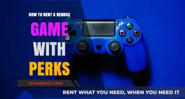 Unlock Redbox Gaming Perks: Rent Games with Exclusive Benefits Easily