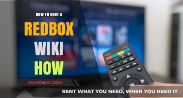 Renting Redbox Movies: A Step-by-Step WikiHow Guide for Beginners