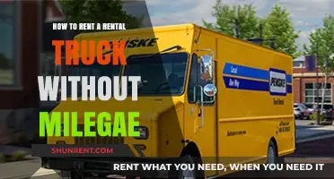 Renting a Truck Without Mileage Fees: Smart Tips and Tricks