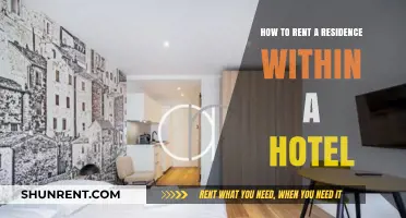 Renting a Hotel Residence: A Step-by-Step Guide to Long-Term Stays