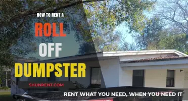 Renting a Roll-Off Dumpster: A Step-by-Step Guide for Easy Cleanup