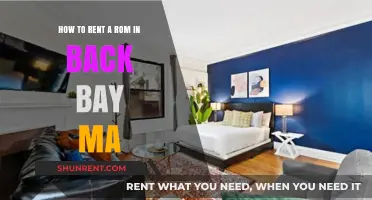 Renting a Room in Back Bay, MA: Tips and Tricks
