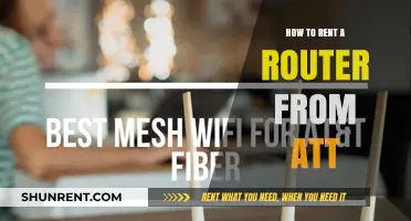 Renting an AT&T Router: A Step-by-Step Guide for Customers