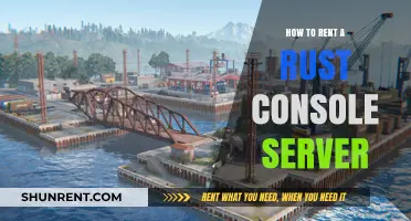Renting a Rust Console Server: A Step-by-Step Guide for Gamers