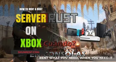 Renting a Rust Server on Xbox: A Step-by-Step Guide