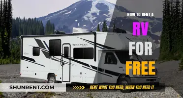 Free RV Rentals: Tips to Travel Without Paying a Dime