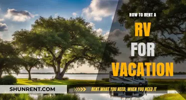 Ultimate Guide to Renting an RV for Your Dream Vacation
