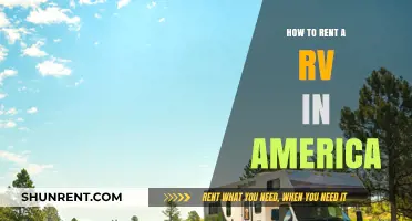 Ultimate Guide to Renting an RV in America: Tips & Tricks
