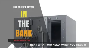 Secure Your Valuables: A Step-by-Step Guide to Renting a Bank Safebox