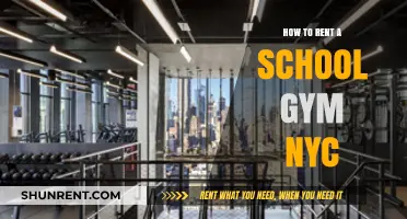 Renting a School Gym in NYC: A Step-by-Step Guide