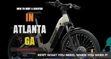 Renting a Scooter in Atlanta, GA: A Quick Guide