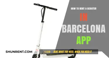 Renting Scooters in Barcelona: Top App Tips for Easy Travel