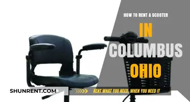 Easy Scooter Rentals in Columbus, Ohio: Your Ultimate Guide