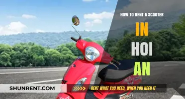 Easy Guide to Renting a Scooter in Hoi An, Vietnam