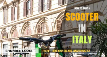Renting a Scooter in Italy: Your Ultimate Guide to Easy Travel
