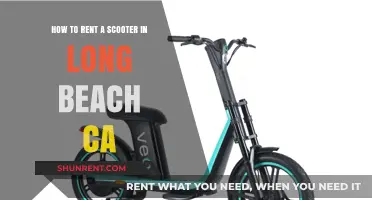 Easy Scooter Rental Guide for Long Beach, California Adventures