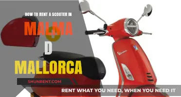Renting a Scooter in Palma de Mallorca: Easy Steps & Tips