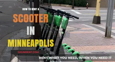 Easy Guide to Renting a Scooter in Minneapolis: Tips & Tricks