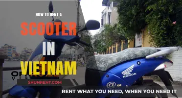 Renting a Scooter in Vietnam: Essential Tips for Tourists