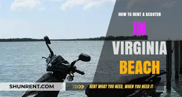 Renting Scooters in Virginia Beach: A Quick and Easy Guide
