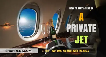 Renting a Private Jet Seat: Your Ultimate Guide to Luxury Travel