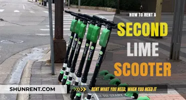 Renting a Second Lime Scooter: Quick Guide for Easy Access