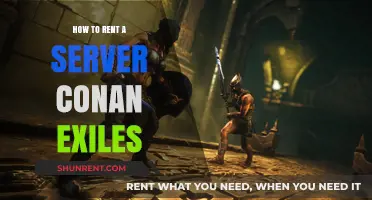 Renting a Conan Exiles Server: A Step-by-Step Guide for Gamers