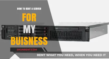 Renting a Server for Your Business: A Step-by-Step Guide