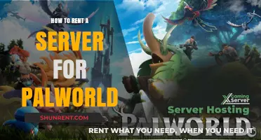 Renting a Server for Palworld: A Step-by-Step Guide